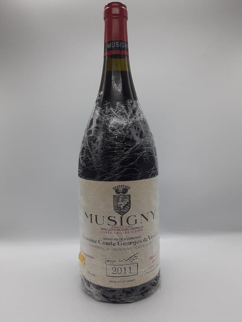 ワイン Musigny 2011 1500ml Vogue