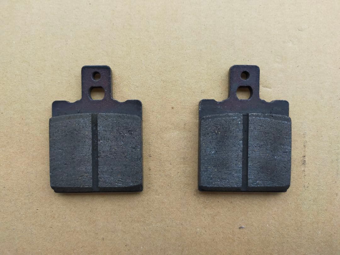 brembo 旧カニ 2POT キャリパー ＋パッド