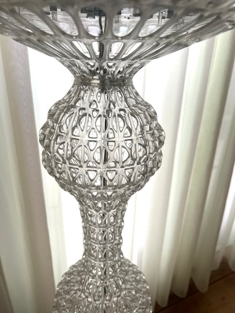 送料込 カルテル カブキ kartell KABUKI クリア トーヨーキッチン