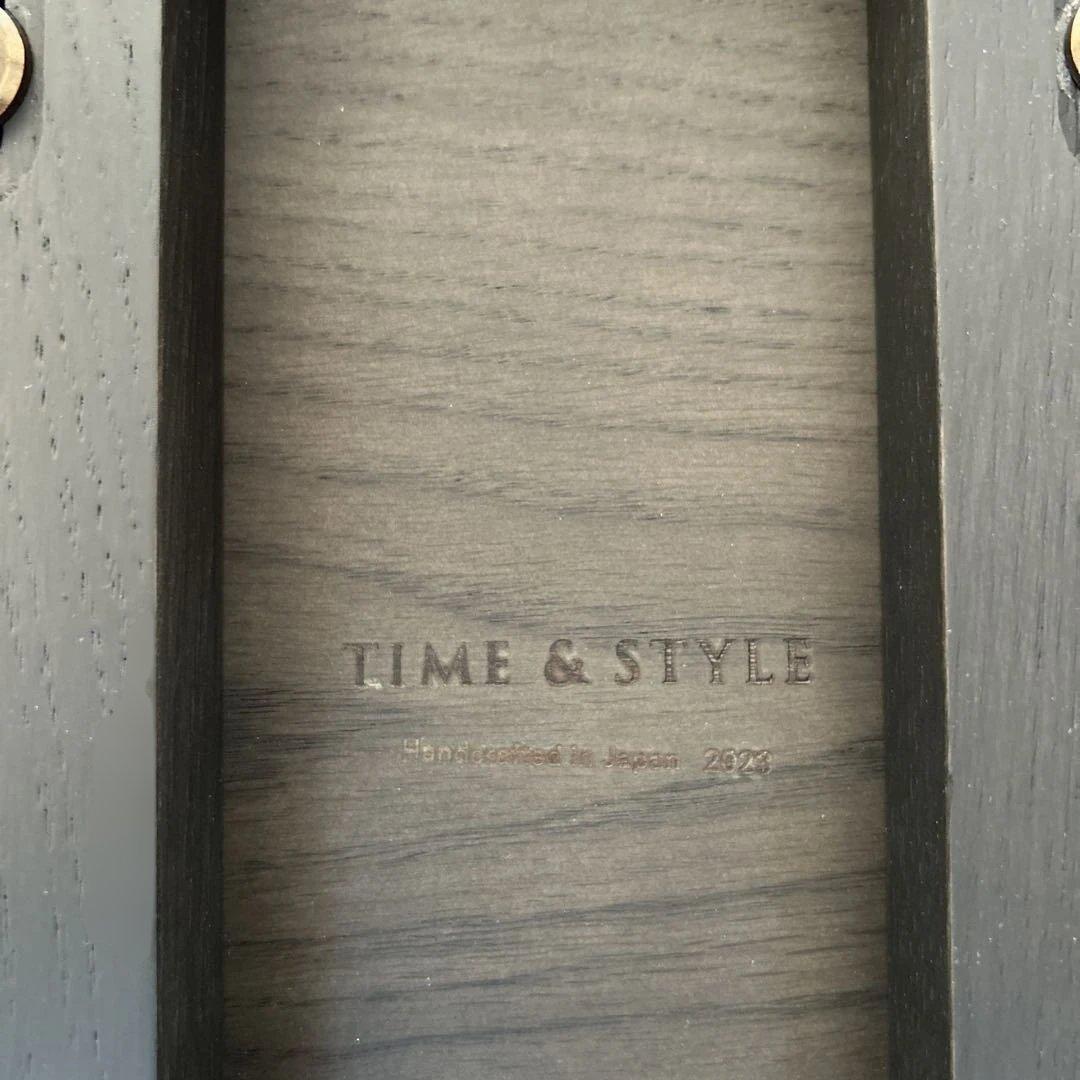 TIME&STYLE タイムアンドスタイル　ローテーブル