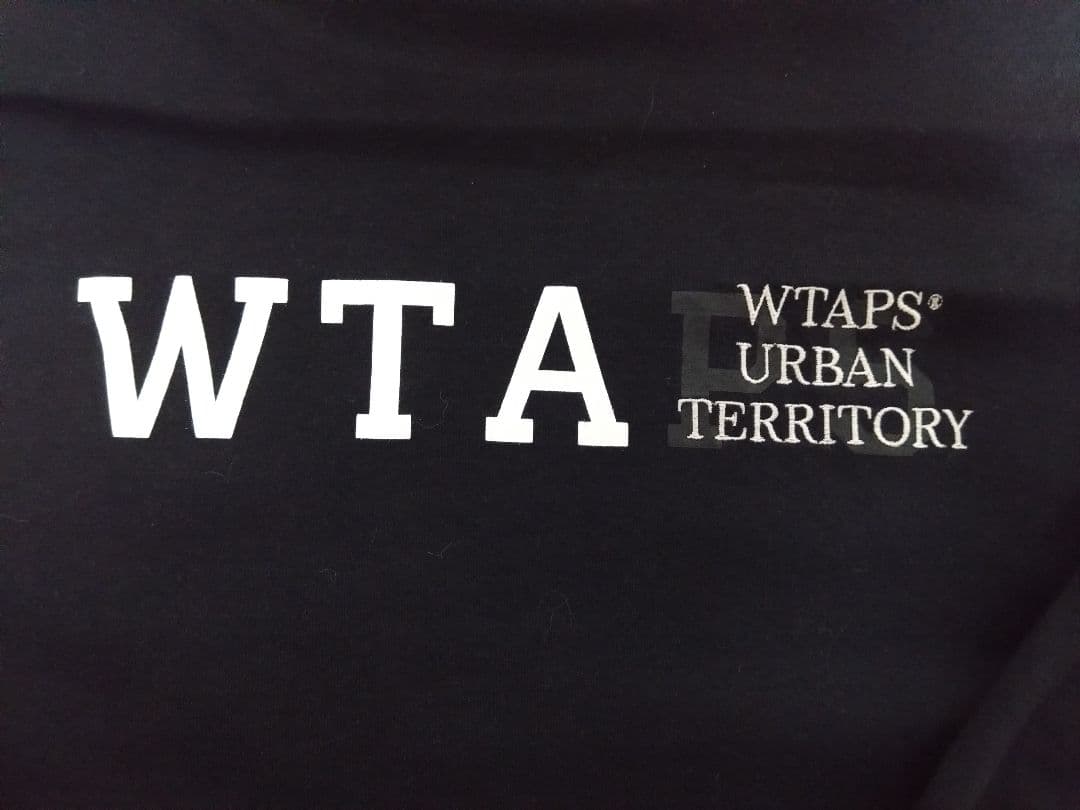 WTAPS 長袖カットソー サイズ X 03