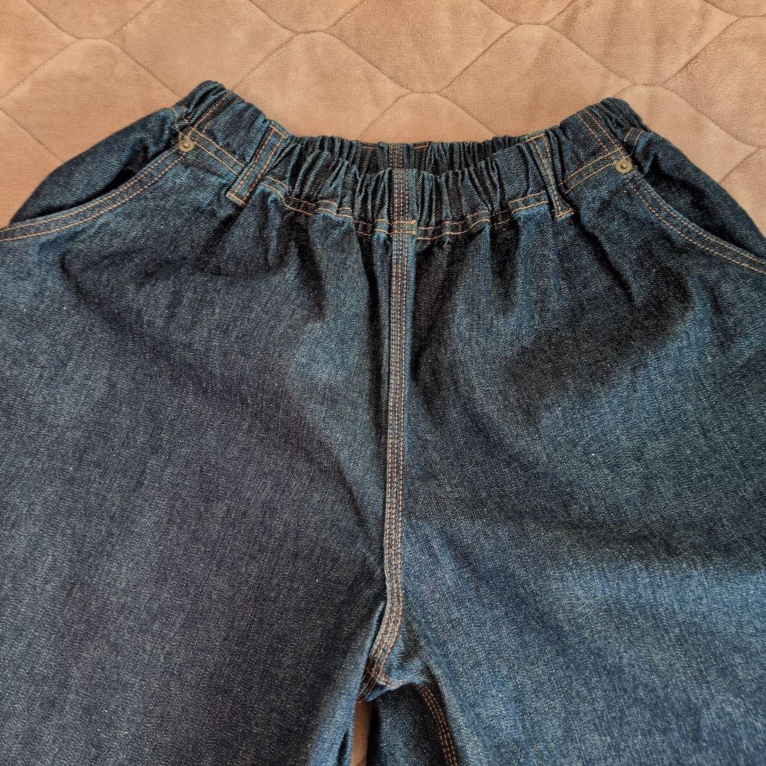 BASCO バスコ　マオパンツ　インディゴ　定番　10オンス　美品