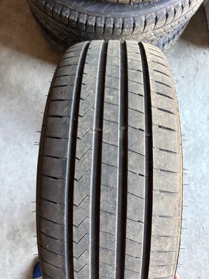 【価格交渉可】205/45R17 hankook ventus prime4