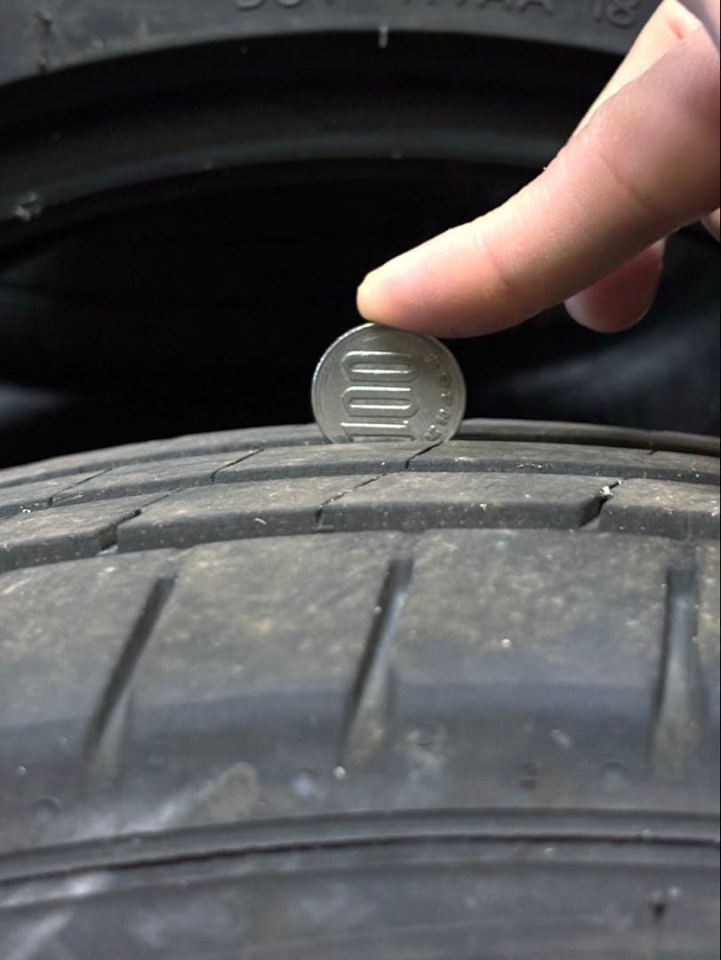 【価格交渉可】205/45R17 hankook ventus prime4