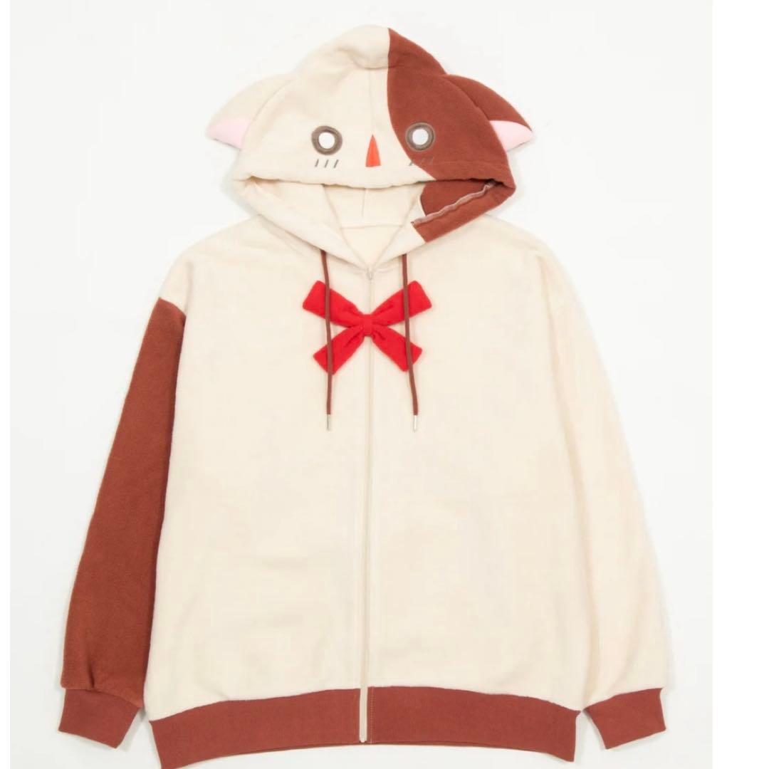 Wego コラボ　なーさん きらレボ ちゃお　ルームウェア