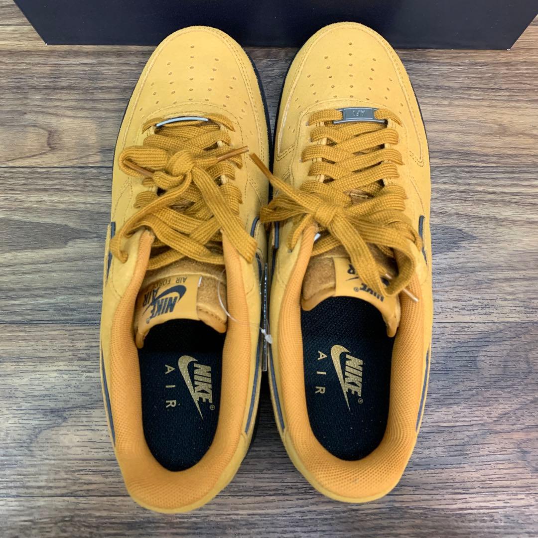 未使用 Nike Air Force 1 Low