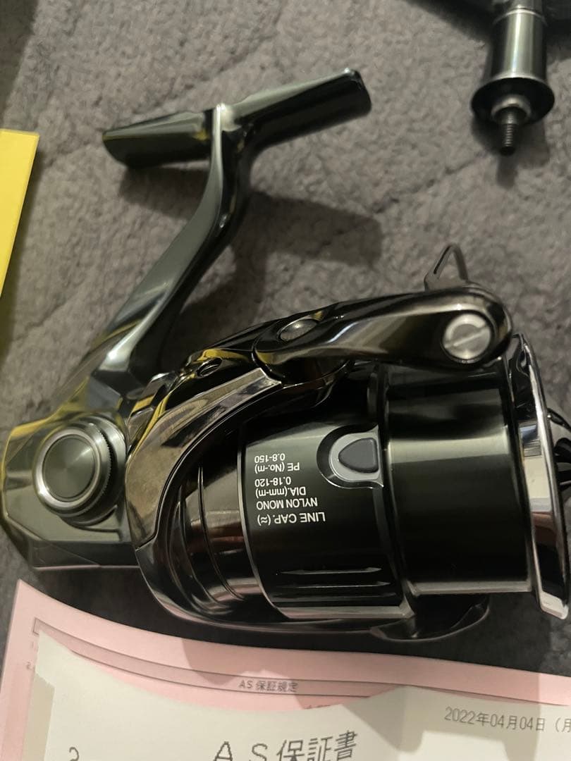リール 22STELLA C3000SDHHG