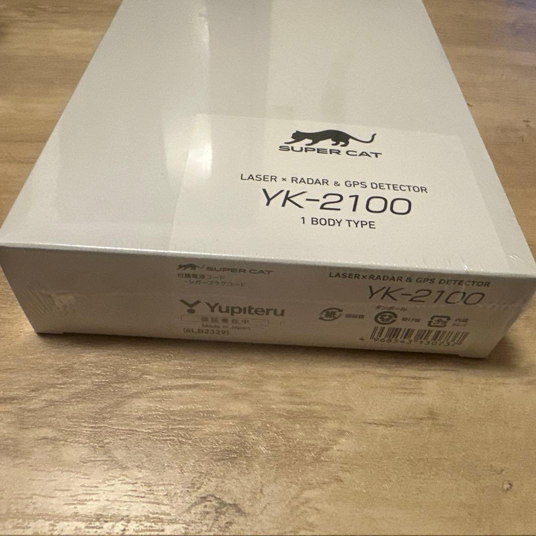 アクセサリー YUPITERU YK-2100