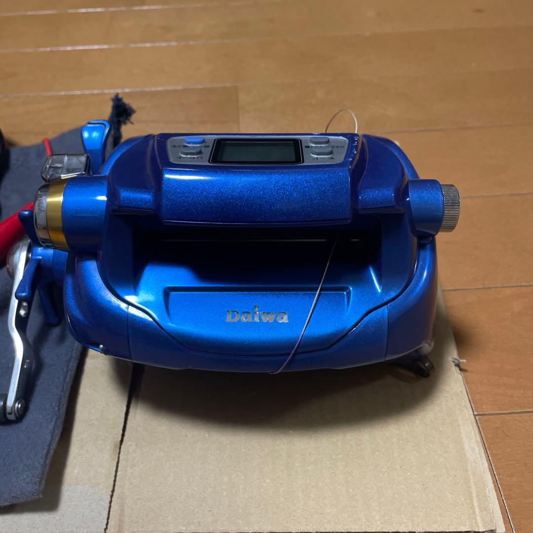DAIWA タナコンブル1000fe 深海　電動リール
