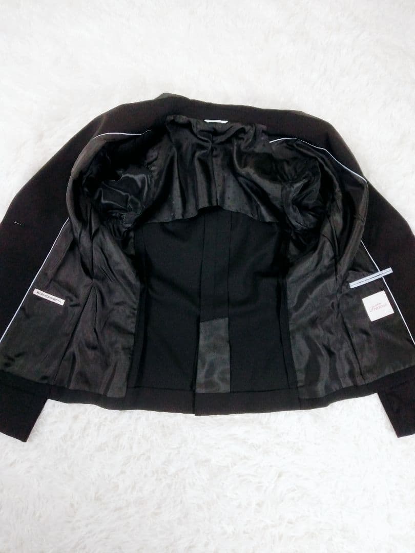 【美品】3点セット 佐々木希 エヌラインプレシャス セットアップ スーツ＋バッグ