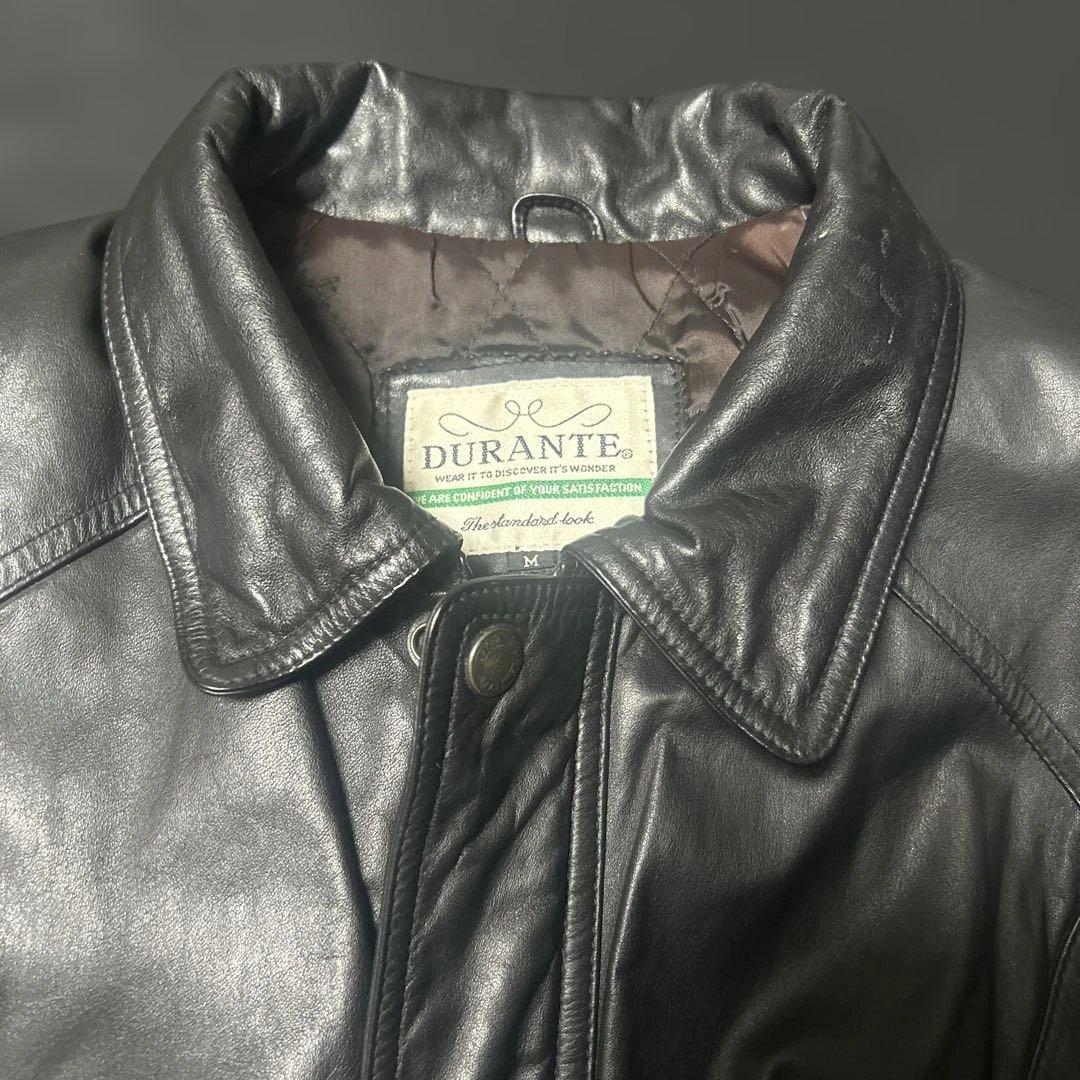 90s ビンテージレザージャケット　牛革 A-2 A2 短丈