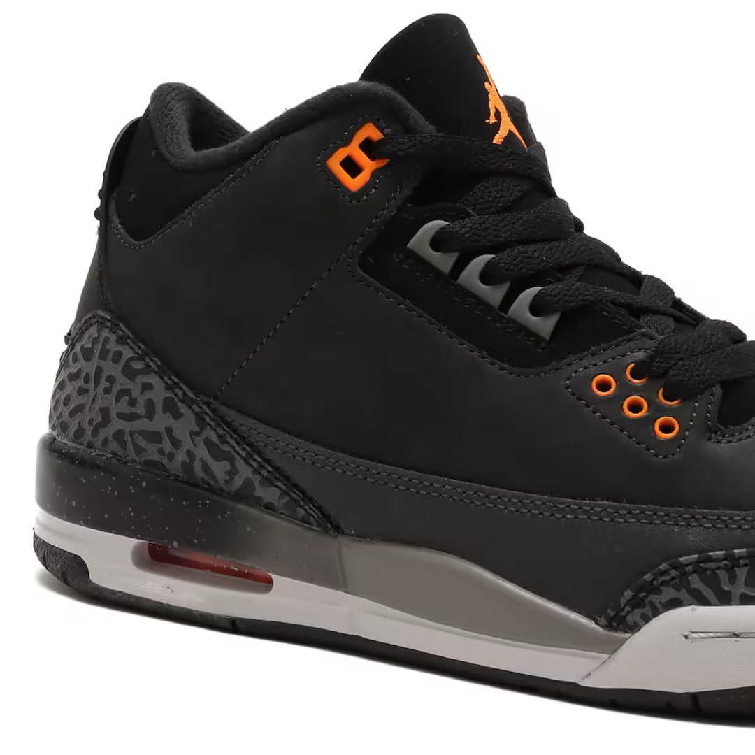 24.5cm 新品 NIKE ナイキ エアジョーダン 3 レトロ GS