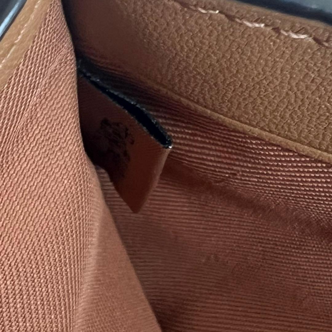 68 美品 COACH コーチ 2つ折り財布