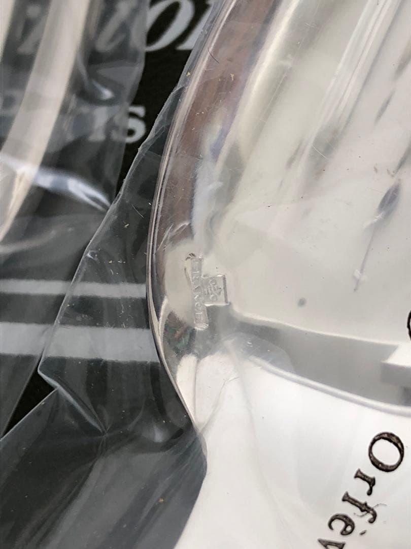 未使用　Christofle マルメゾン　テーブルスプーン＆テーブルフォーク