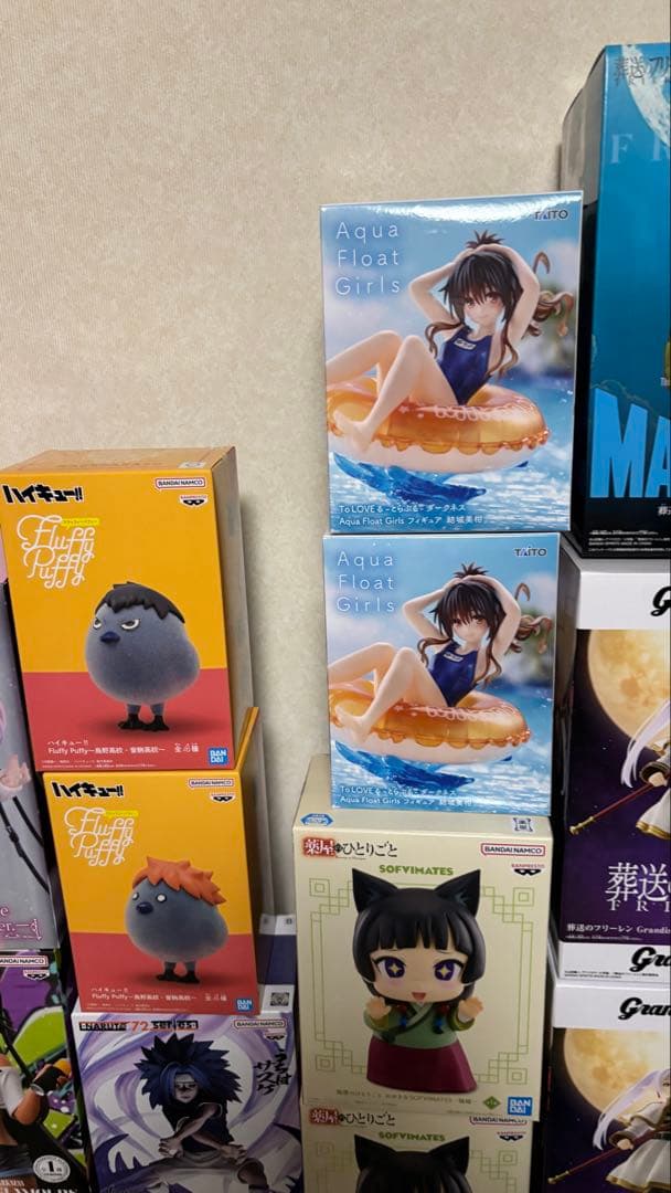 20個セット 新景品等々 プライズフィギュア まとめ売り