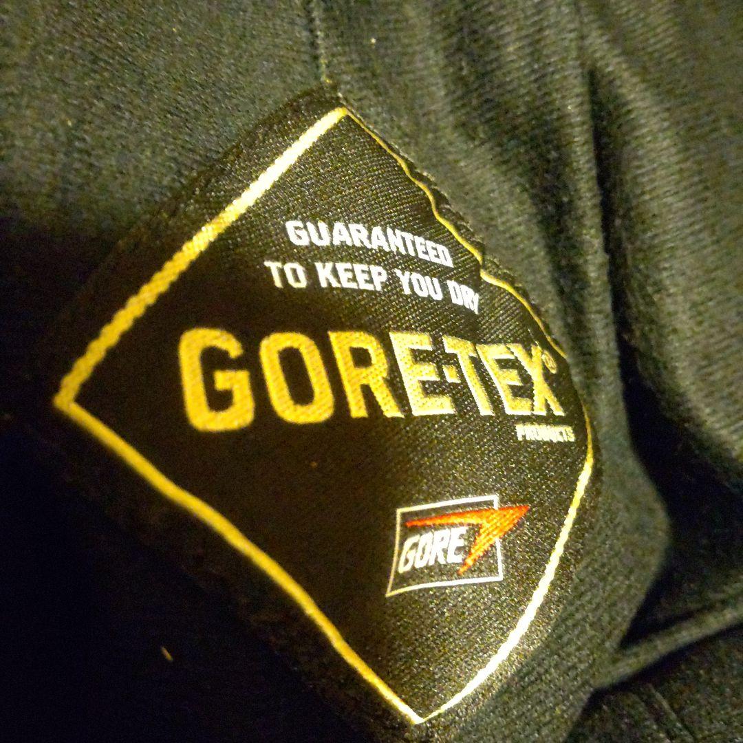 Analog gore tex 　ビブパンツ