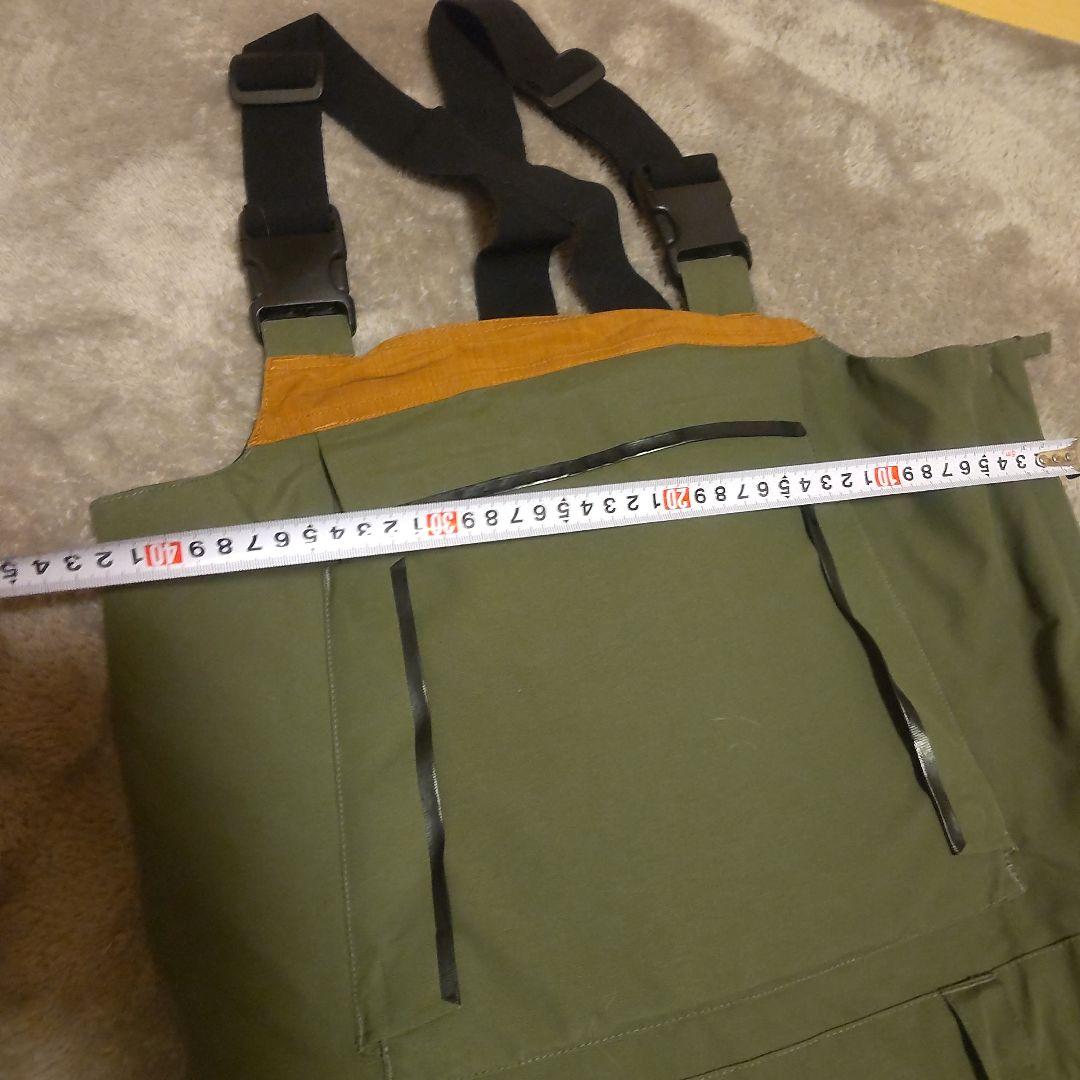 Analog gore tex 　ビブパンツ