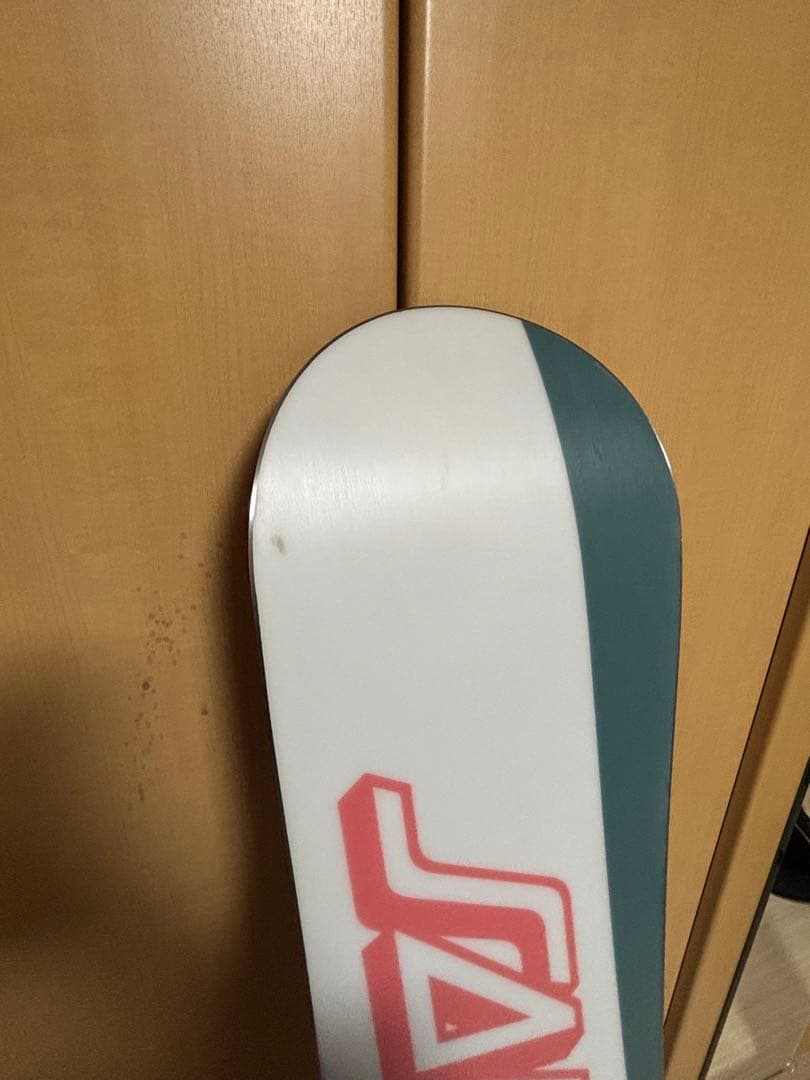 サンタクルーズ　スノーボード