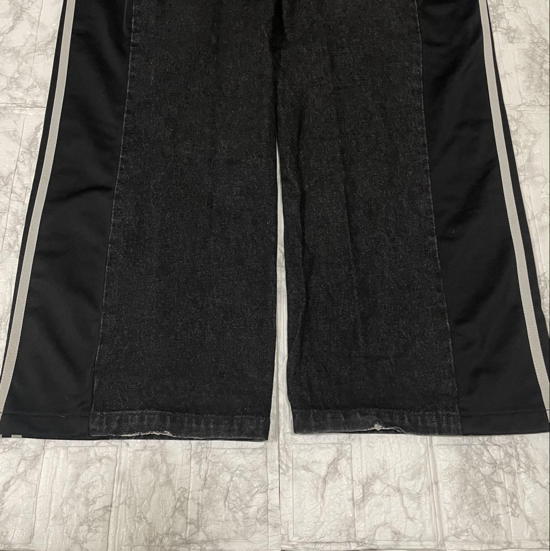 U166 2XLサイズアスレチック デプト デニム ファイアーバード パンツ