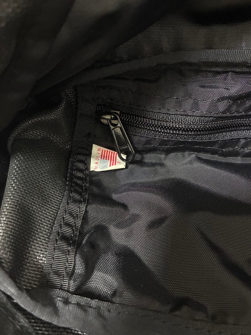 【USA製】BRIEFING ブリーフィング　MASTER PODボディバック