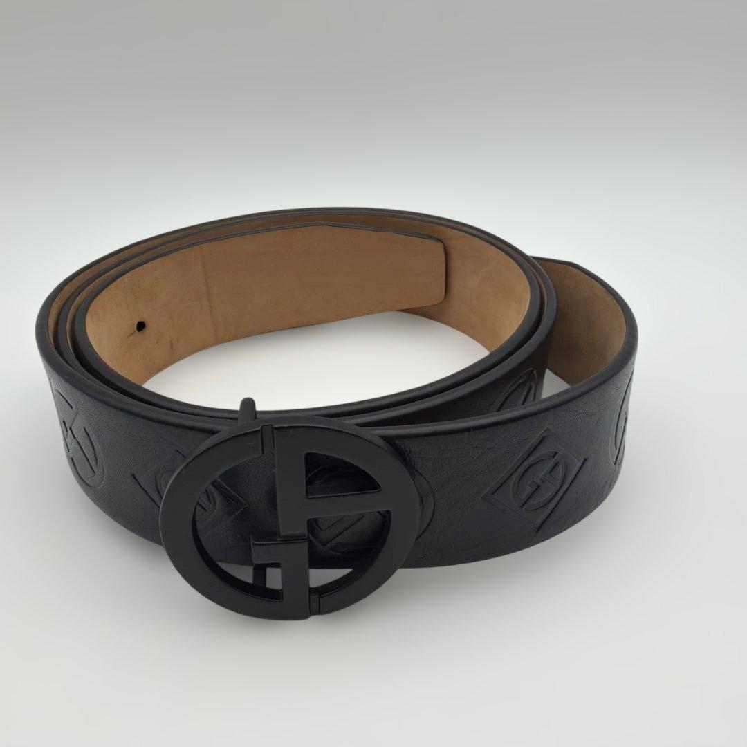 ジョルジオアルマーニ　ベルト　nu23