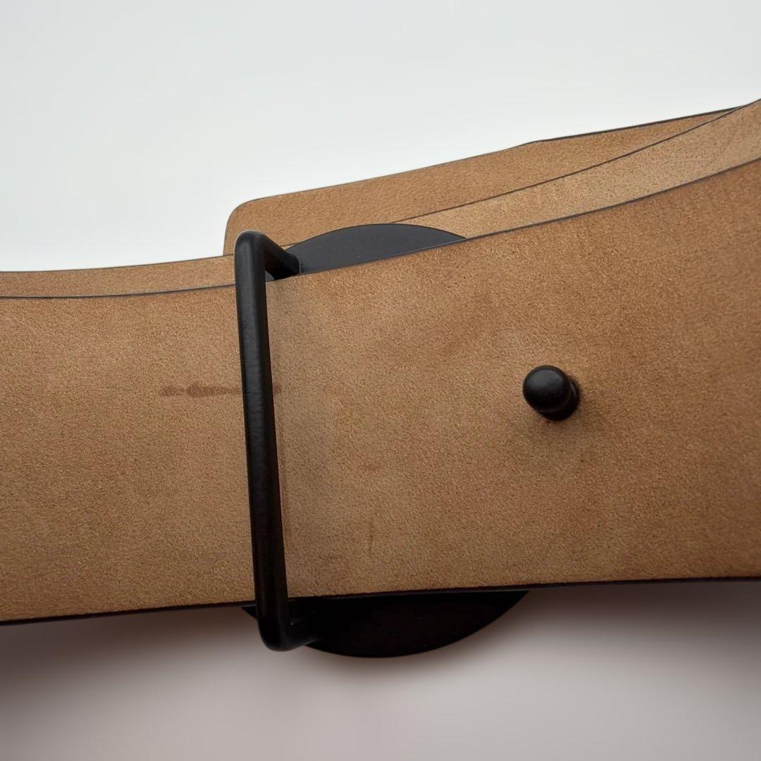 ジョルジオアルマーニ　ベルト　nu23