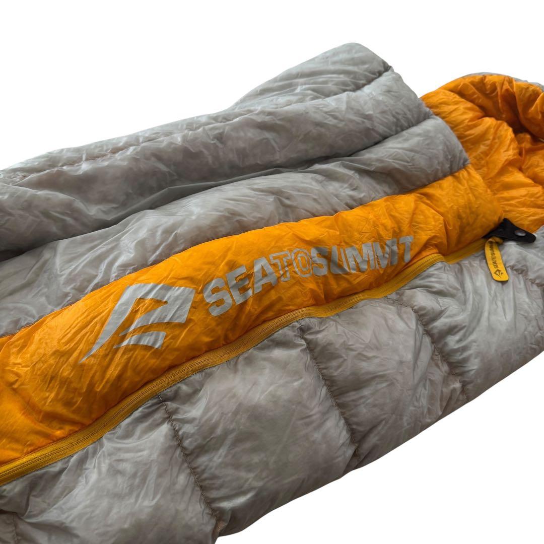 シートゥーサミット ダウンシュラフ Spark Sp1 850+Loft