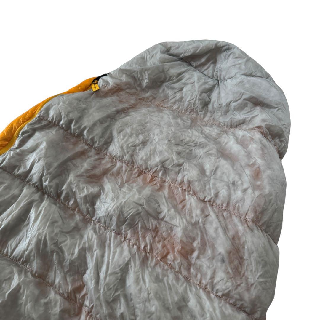 シートゥーサミット ダウンシュラフ Spark Sp1 850+Loft