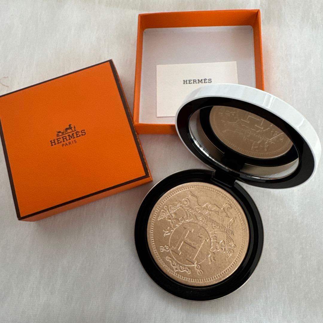 HERMES ハイライトパウダー