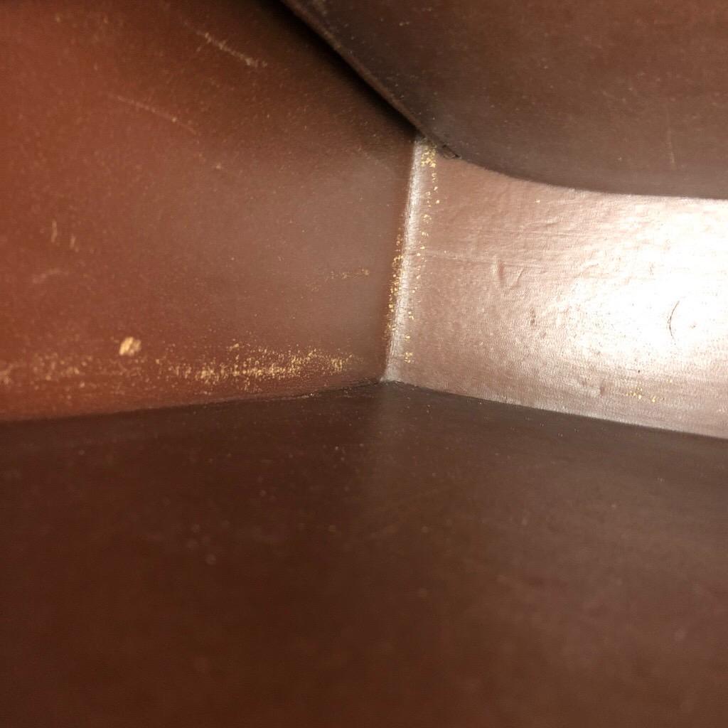 Cartier カルティエ トランクケース ドクターズバッグ マスト ボルドー