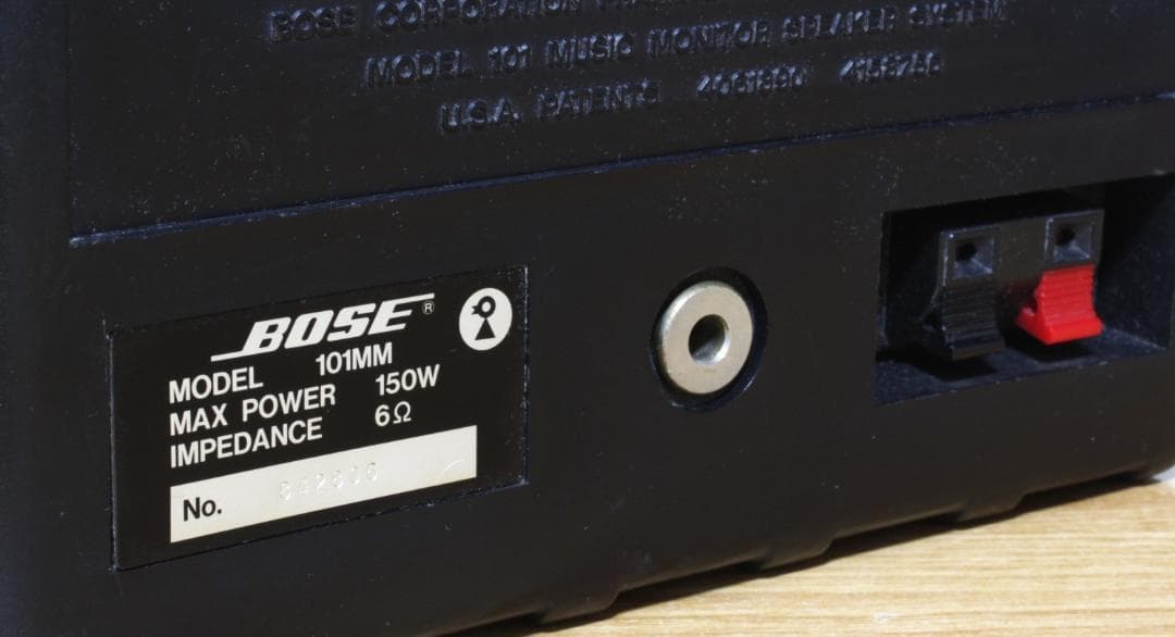 ♪BOSE 101MM 動作品 【11】♪