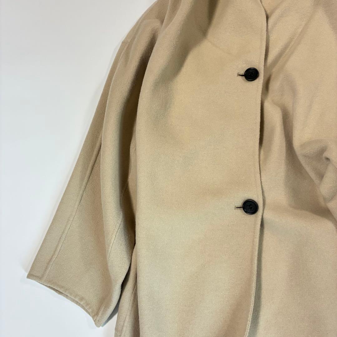 【美品】Rouge vif la cle リバーコート ロング 定価6,4万