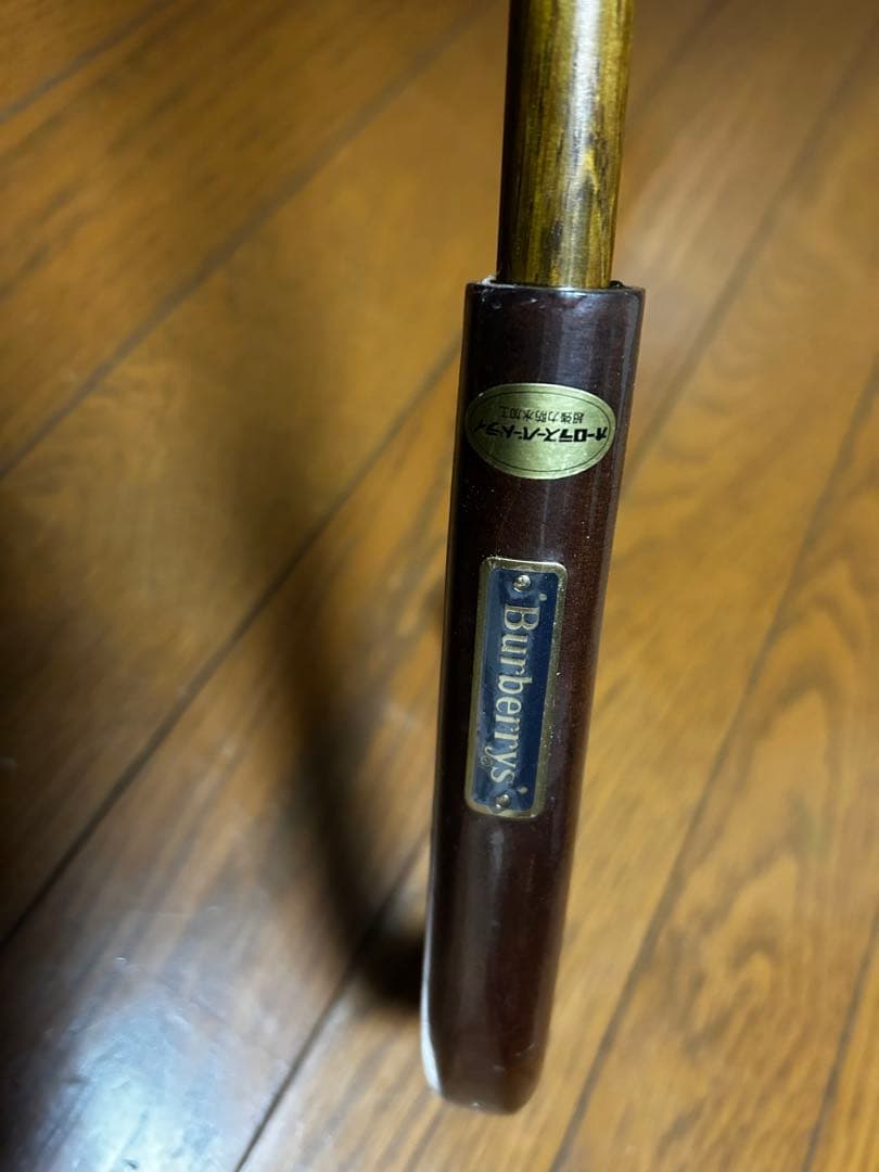 未使用Burberrys長傘