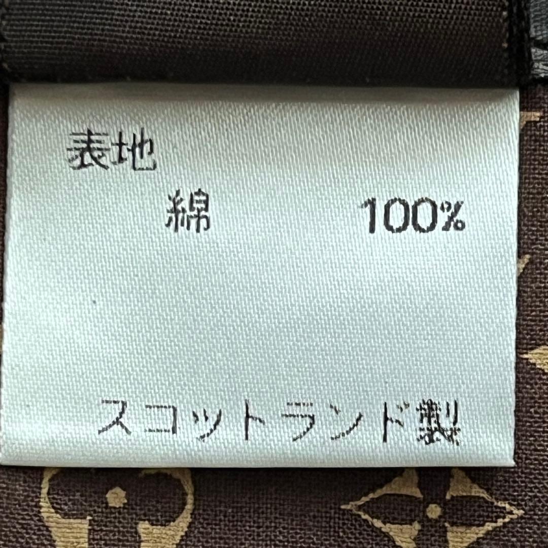 希少✨ルイヴィトン トレンチコート ゴム引コート マッキントッシュ モノグラム