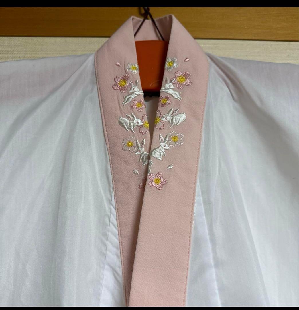 キャサリンコテージ　レース着物袴セット　120㎝　卒園式　女の子