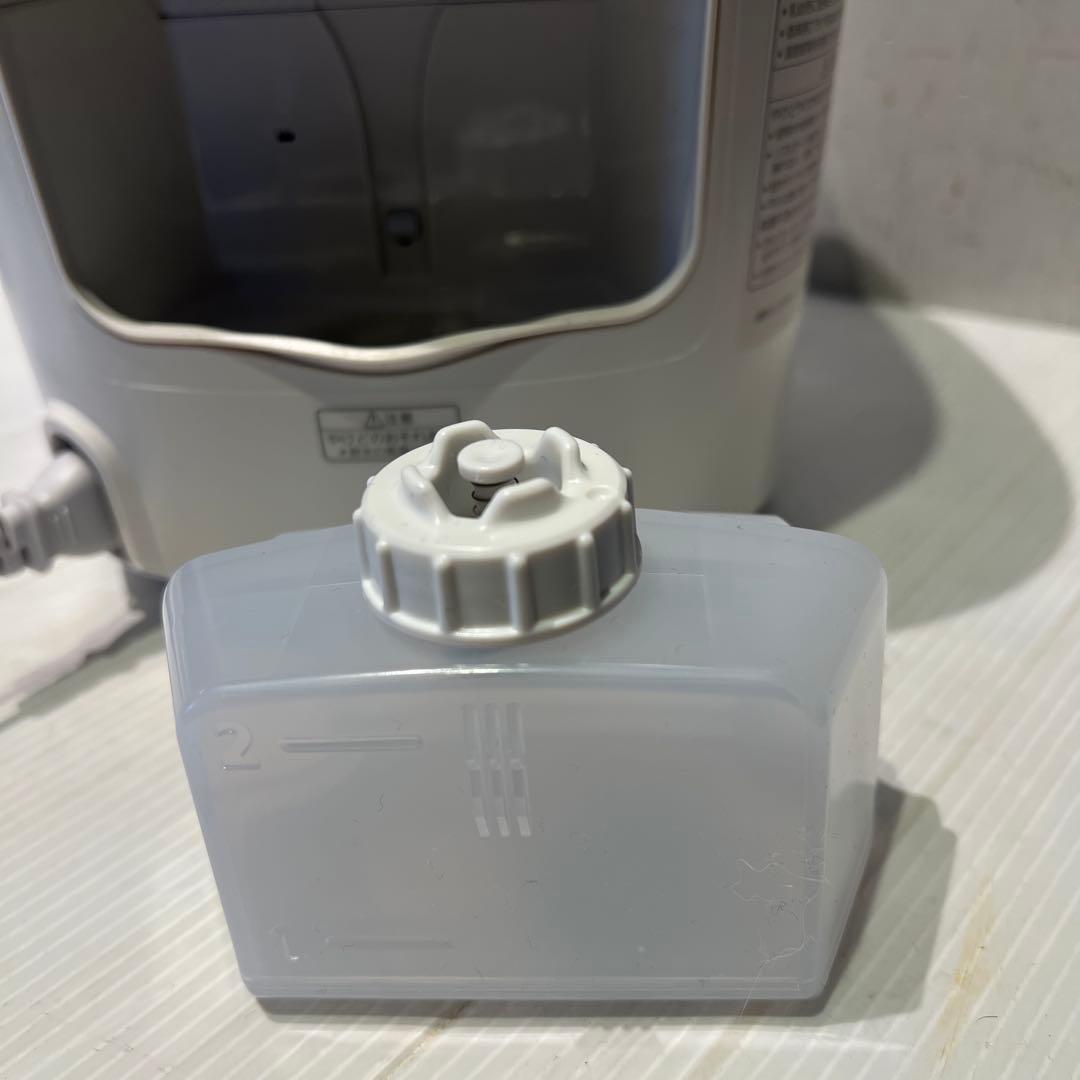 ほぼ未使用品　Panasonic スチーマー　ナノケア　EH-SA0B-N