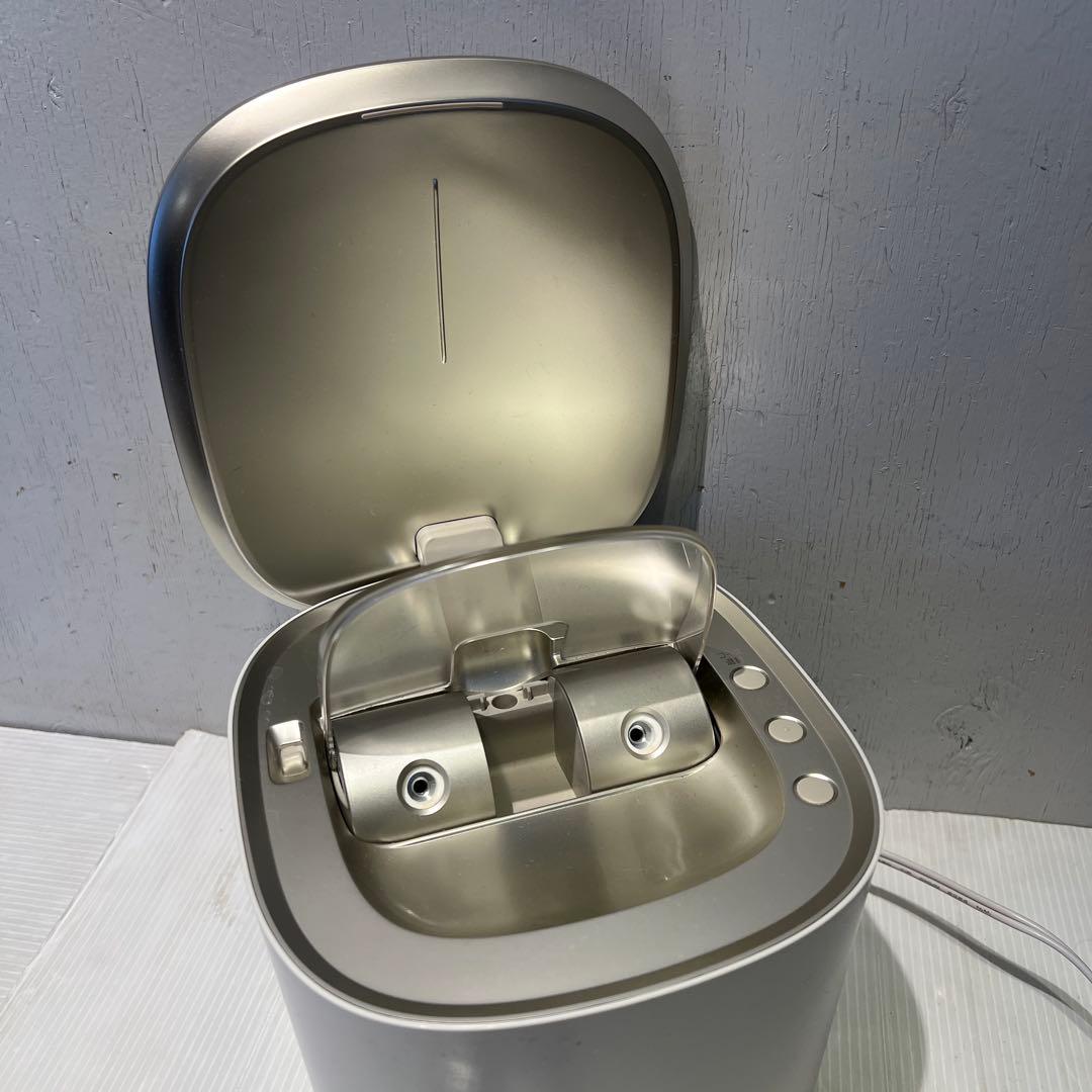 ほぼ未使用品　Panasonic スチーマー　ナノケア　EH-SA0B-N