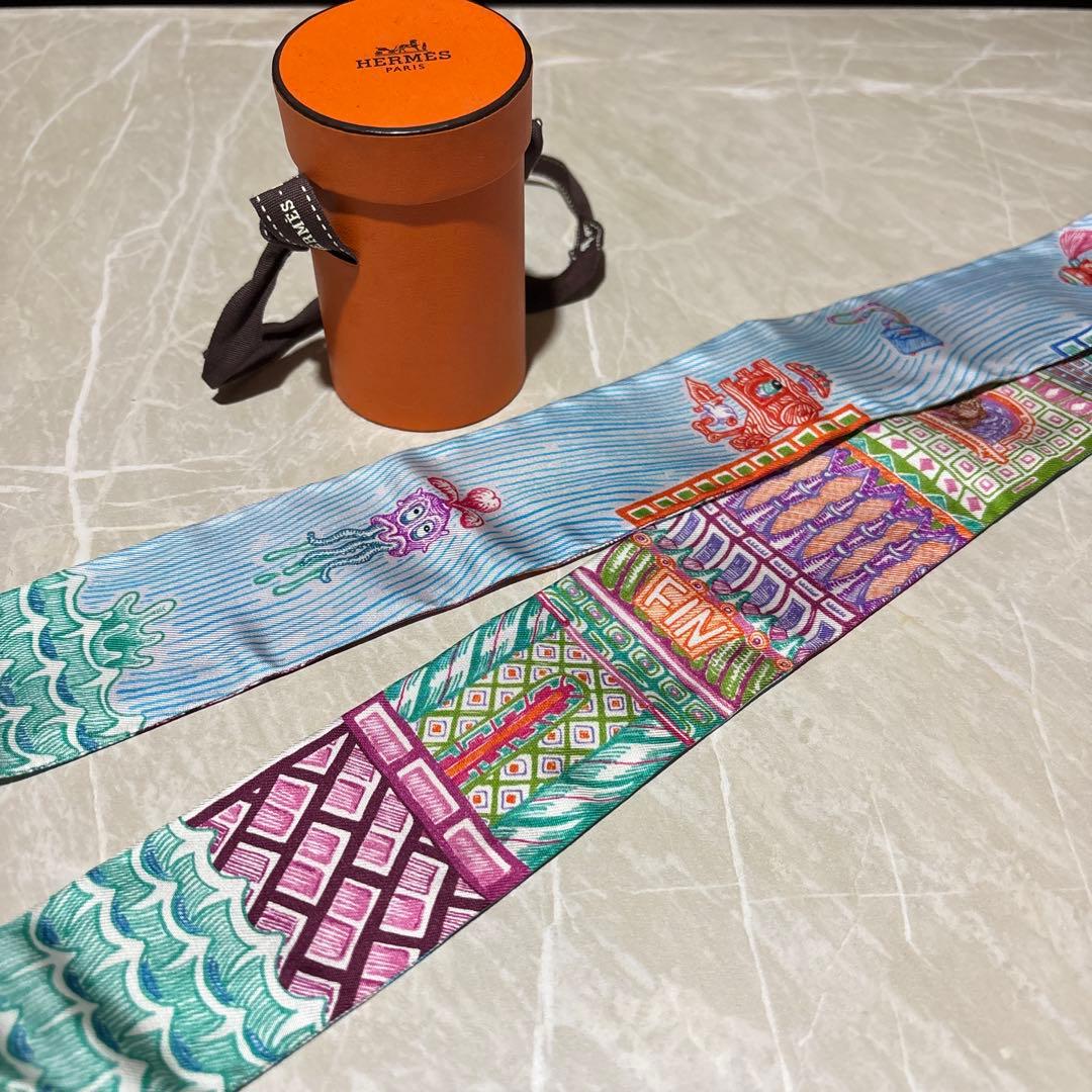 エルメス ツイリー