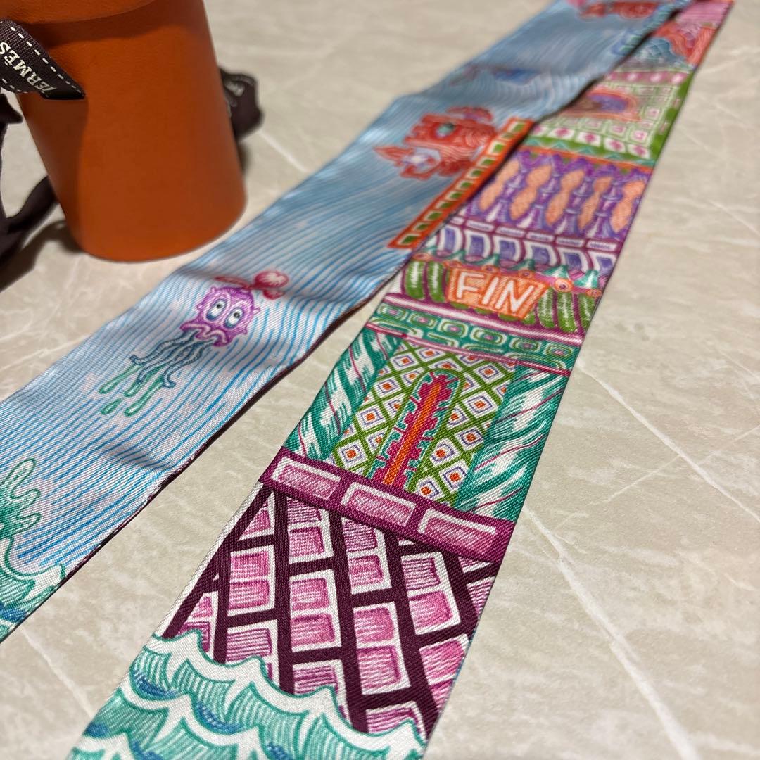 エルメス ツイリー