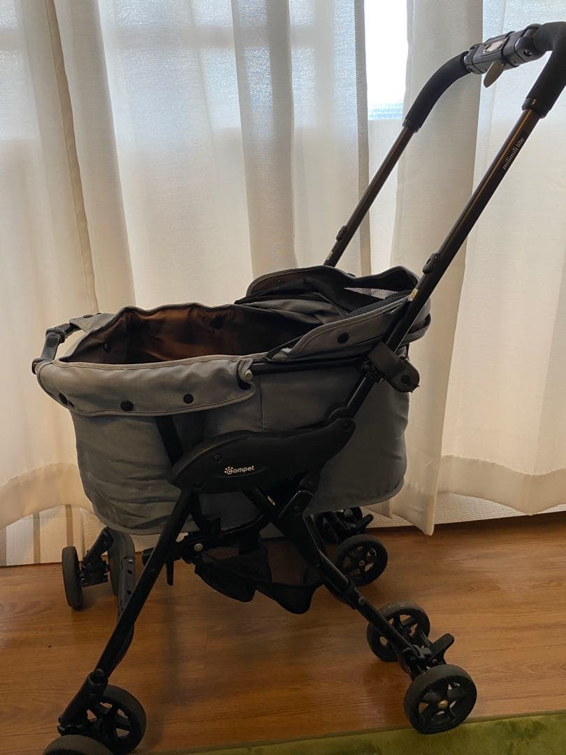 Compet コムペット　ミリミリライト　ペットカート