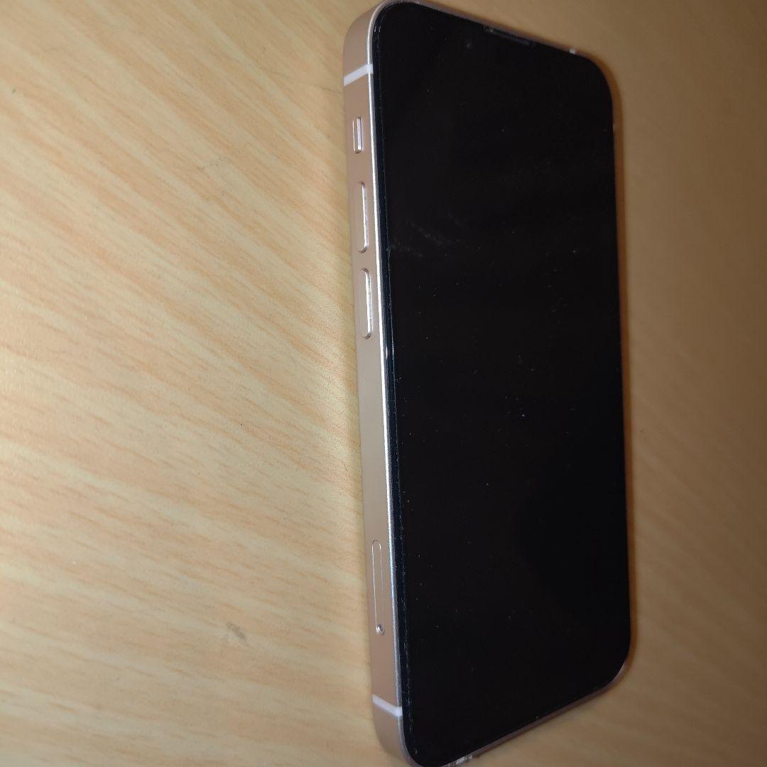 バッテリー交換済み　iPhone13mini　ピンク