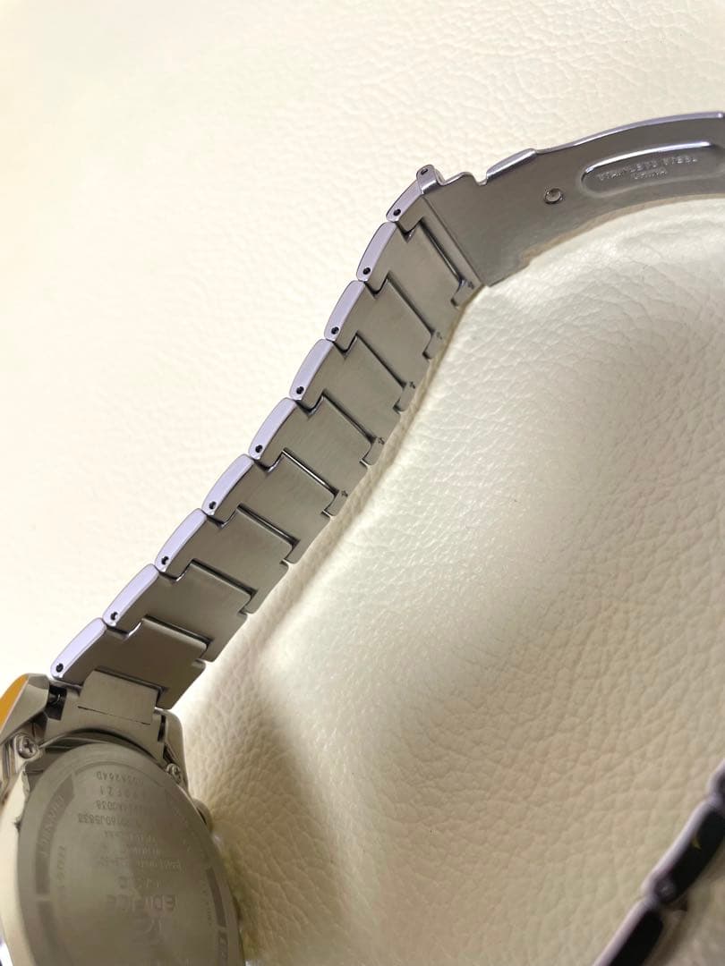 CASIO EDIFICE EQB-501XDB-1AJF ソーラー