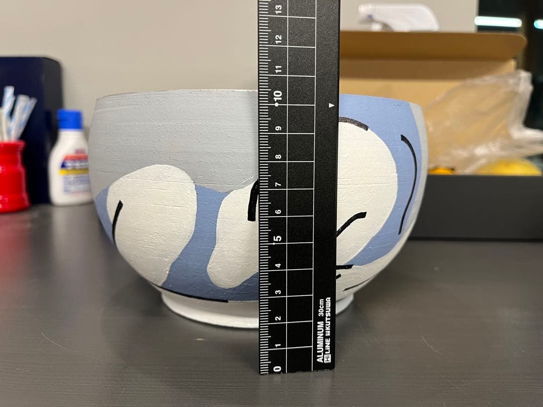 BOTANIZE × SATOSHI TAMAMURA ART Pot