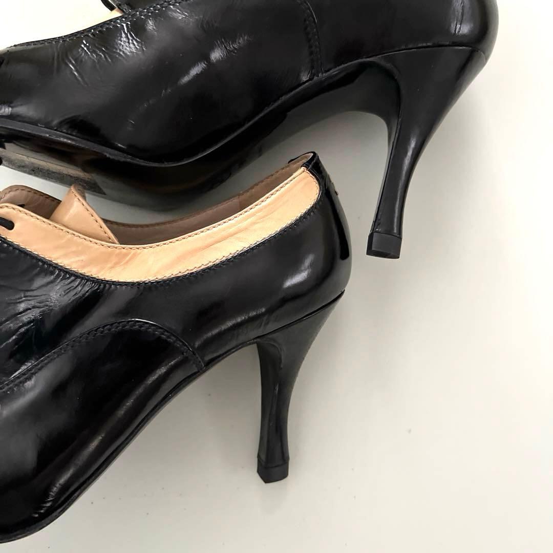 Chanel シャネルパンプス 38