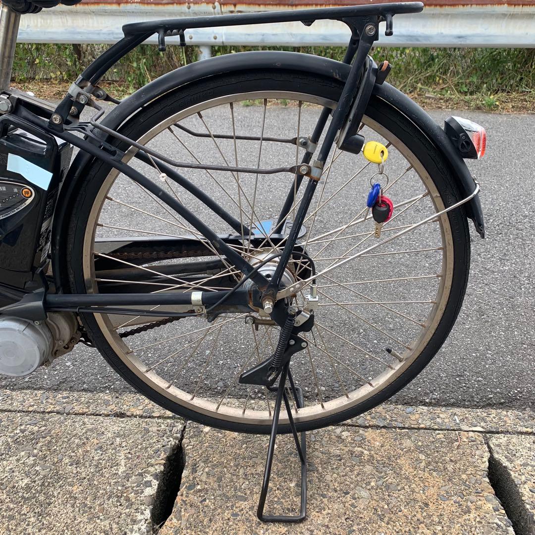 [678]送料無料 パナソニックGutto Plus 電動アシスト自転車