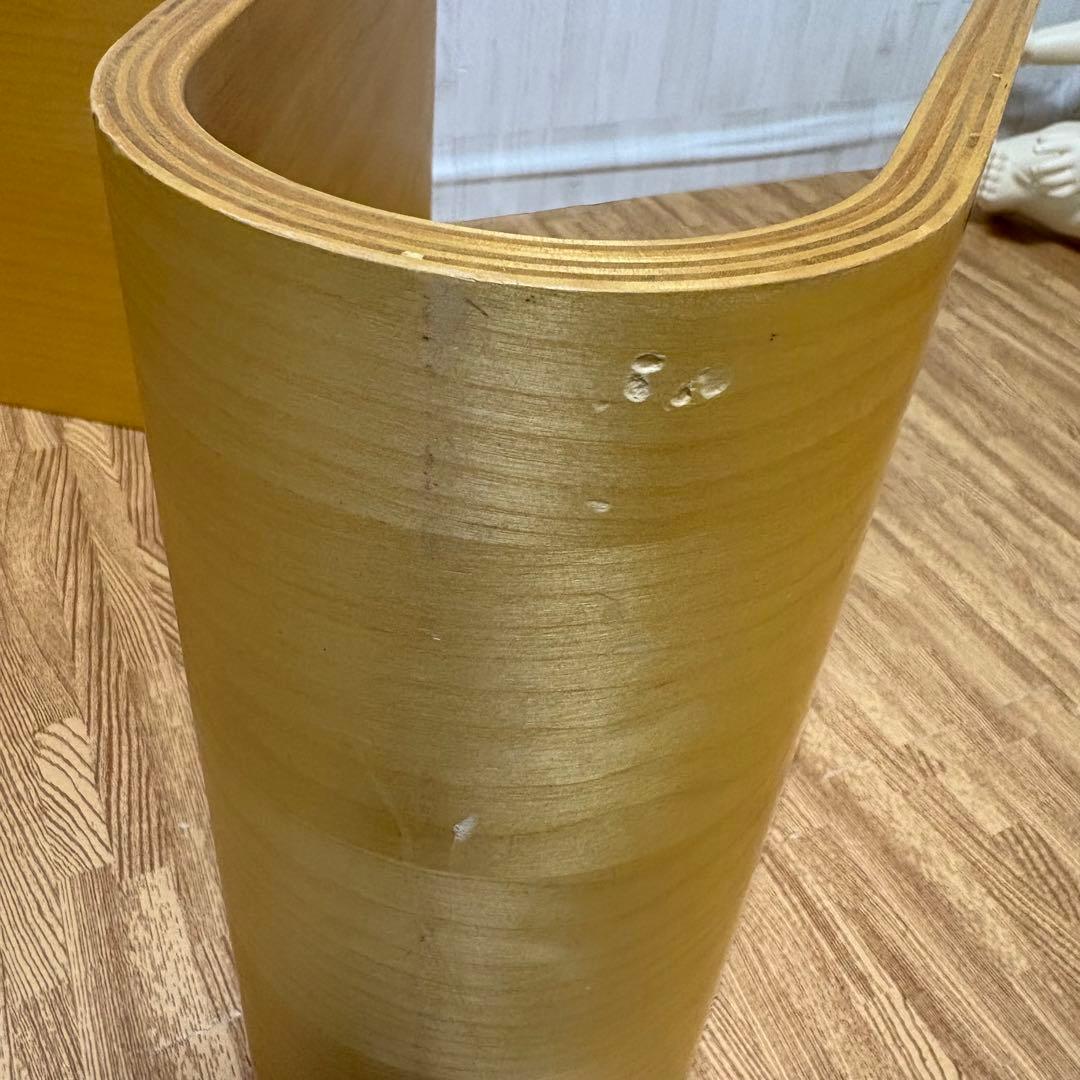 Magtable マグテーブル 木製 サイドテーブル 曲げ木