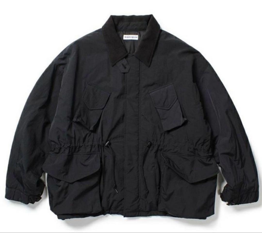 ジャケット・アウター CABARET POVAL 23AW Combat Over Jacket