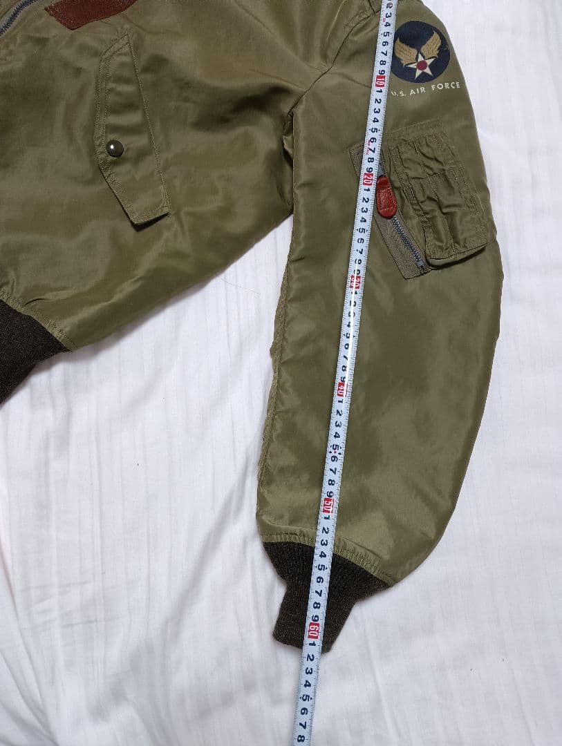 バズリクソンズ L-2 BR11130 サイズ40 美品