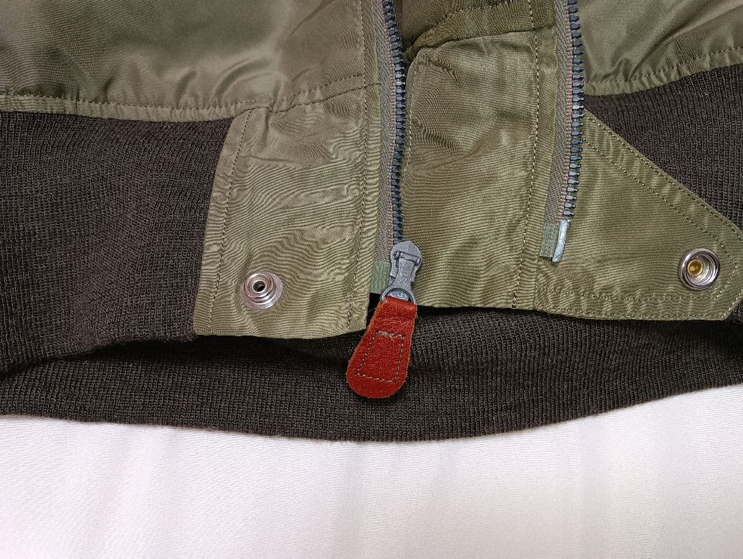 バズリクソンズ L-2 BR11130 サイズ40 美品