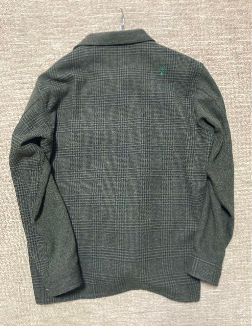 トップス South2 West8 SMOKEY SHIRT